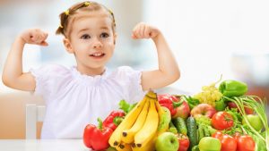 trẻ biếng ăn nên bổ sung vitamin gì