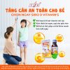 9 Vitamin Syrup có tốt không