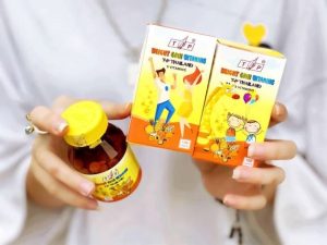 9 Vitamin Tăng Cân TP Thái Lan Có Bán Ở Hiệu Thuốc Không?