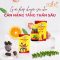 Vitamin tăng cân trái cây Thái Lan